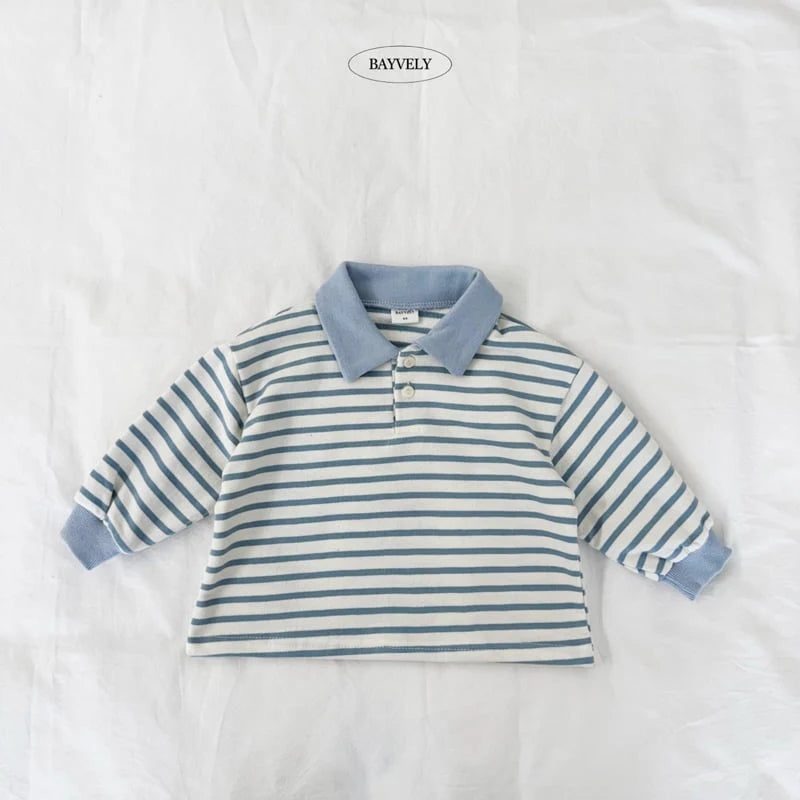 Little Foxx – Sweet Collar Tee