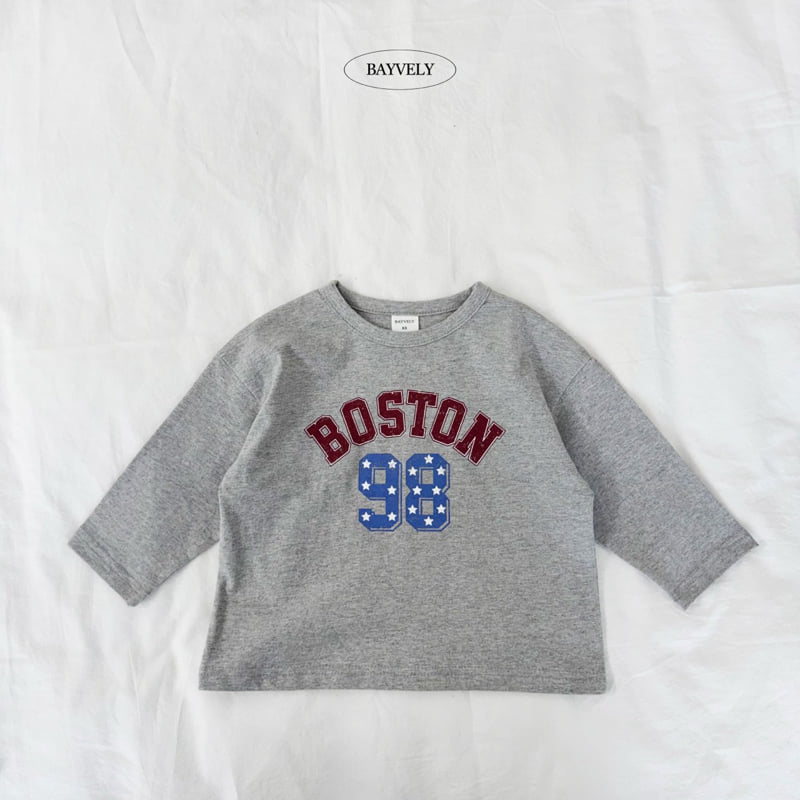 Little Foxx – Boston Tee