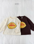 Little Foxx – Lemon Sweatshirt