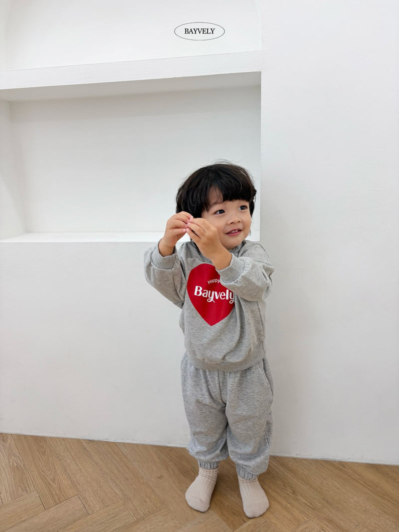 Little Foxx – Heart Sweatshirt