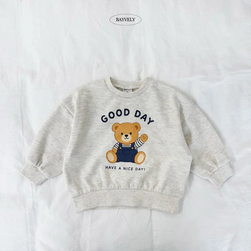 Little Foxx – Good Bear Sweatshirt