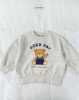Little Foxx – Good Bear Sweatshirt