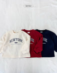 Little Foxx – New York Sweatshirt