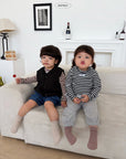 Little Foxx – Diamond Knit Vest