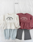 Little Foxx – Saint Bootcut Pants
