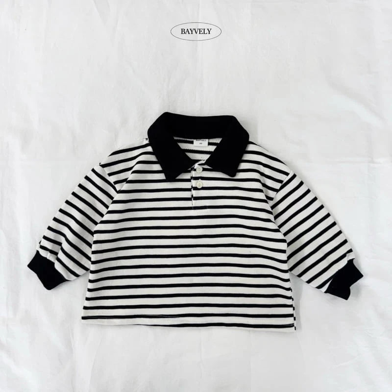 Little Foxx – Sweet Collar Tee