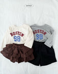 Little Foxx – Boston Tee