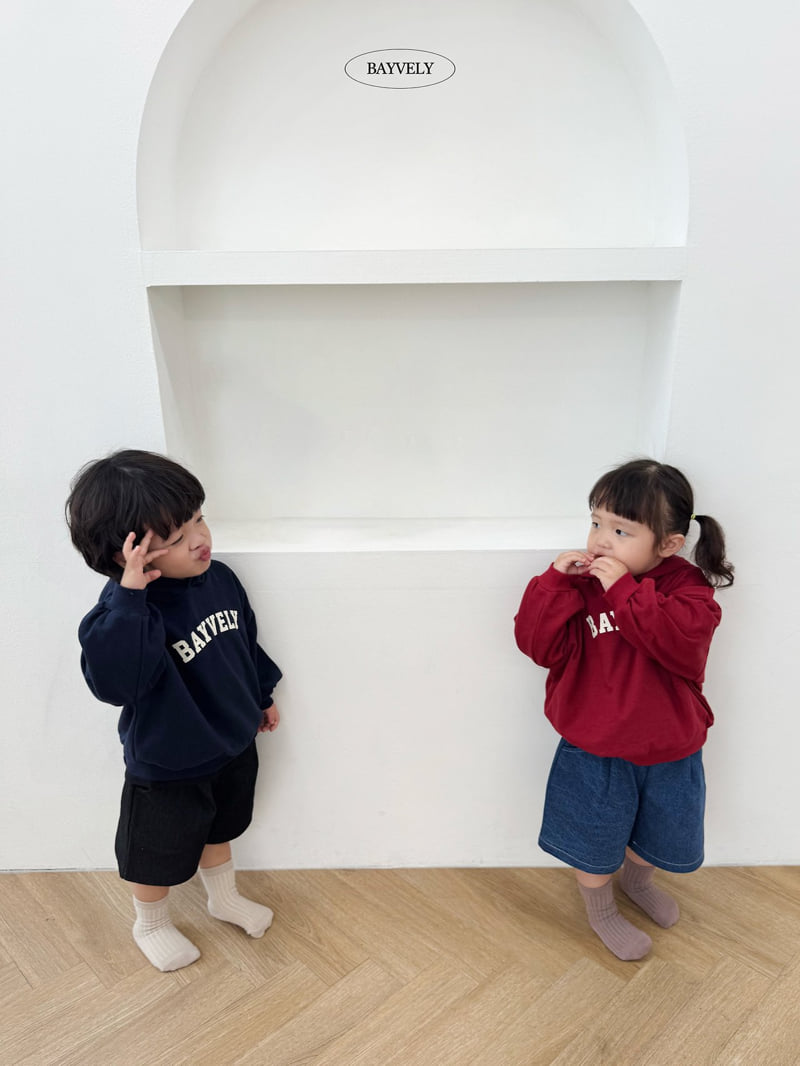 Little Foxx – Bay Hoodie