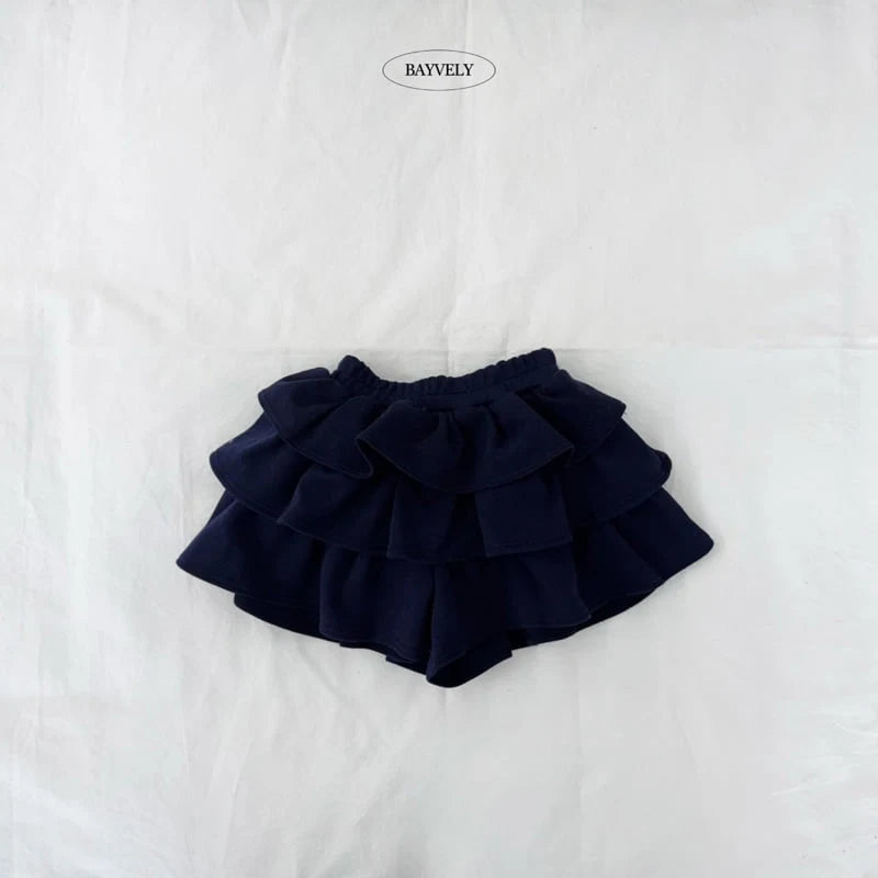 Little Foxx – Girls Tiered Skort
