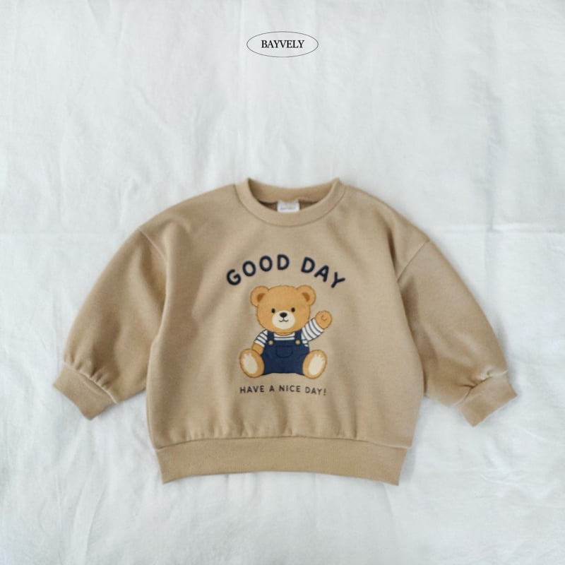 Little Foxx – Good Bear Sweatshirt
