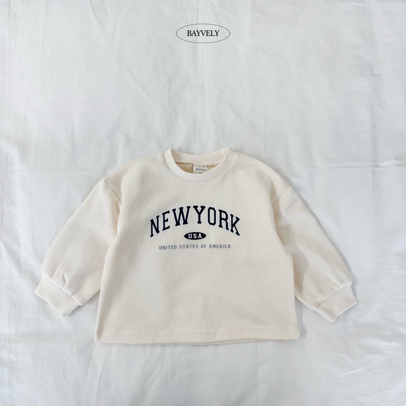 Little Foxx – New York Sweatshirt