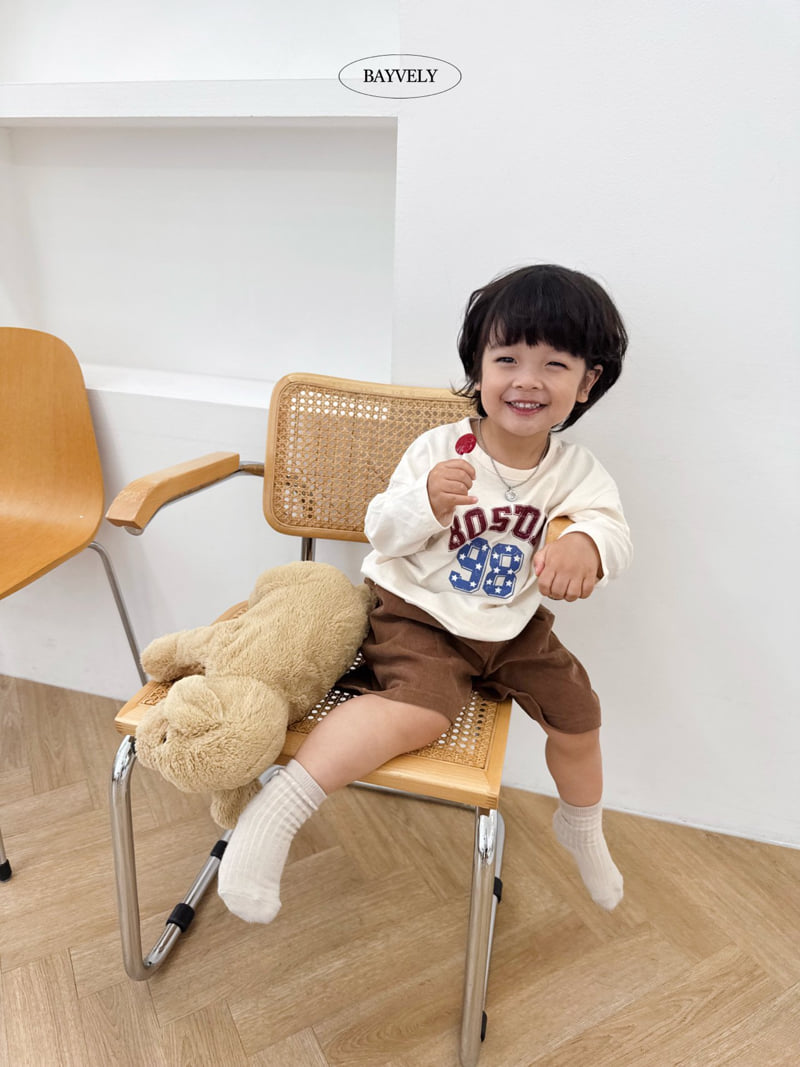 Little Foxx – Boston Tee