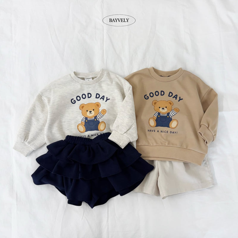 Little Foxx – Good Bear Sweatshirt