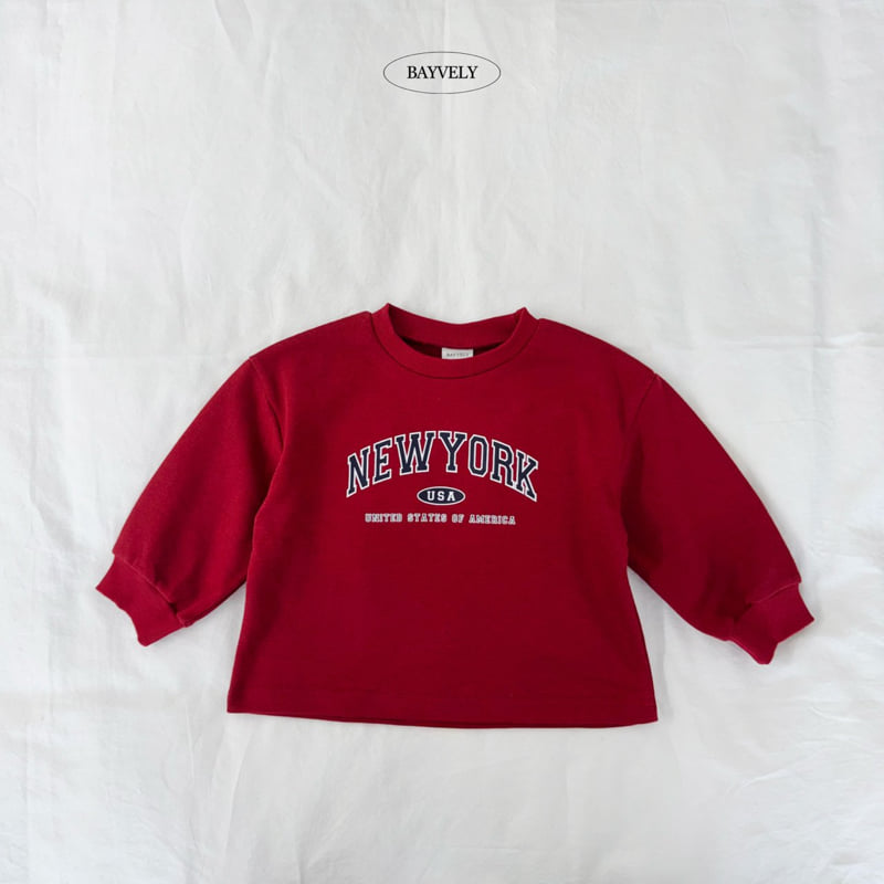 Little Foxx – New York Sweatshirt
