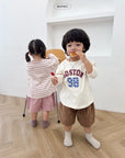 Little Foxx – Boston Tee