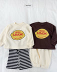 Little Foxx – Lemon Sweatshirt