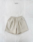 Little Foxx – Corduroy Bermuda Pants