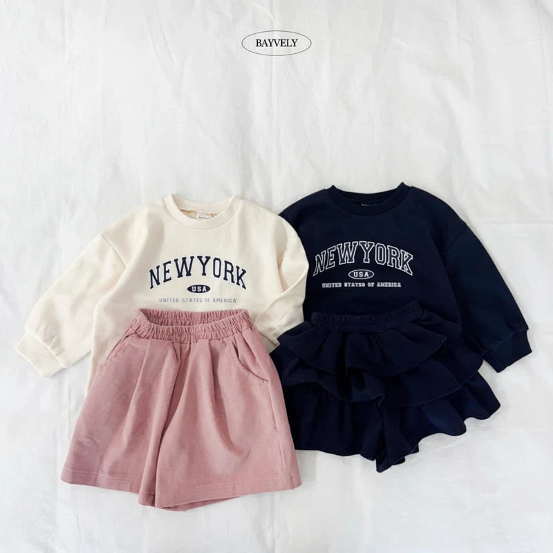 Little Foxx – New York Sweatshirt