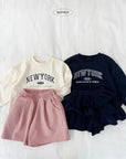 Little Foxx – New York Sweatshirt