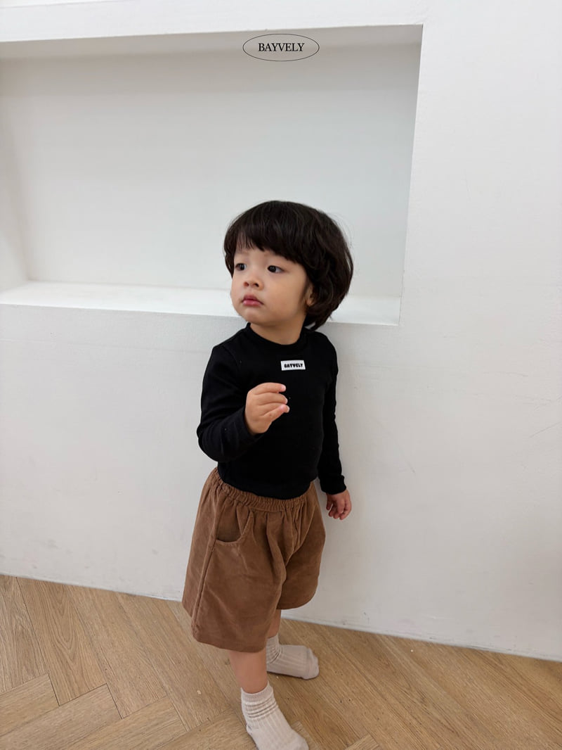 Little Foxx – Soft Stretch Tee