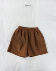 Little Foxx – Corduroy Bermuda Pants