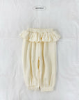 Little Foxx – Angel Frill Jogger Pants