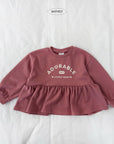 Little Foxx – Lovely Frill Sweatshirt