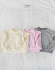 Little Foxx – Wing Frill Sweatshirt
