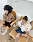 Little Foxx – Cable Knit Cardigan