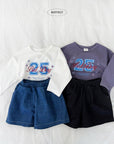 Little Foxx – All Star 25 Tee