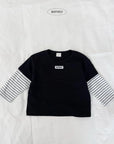 Little Foxx – Unique Layered Tee