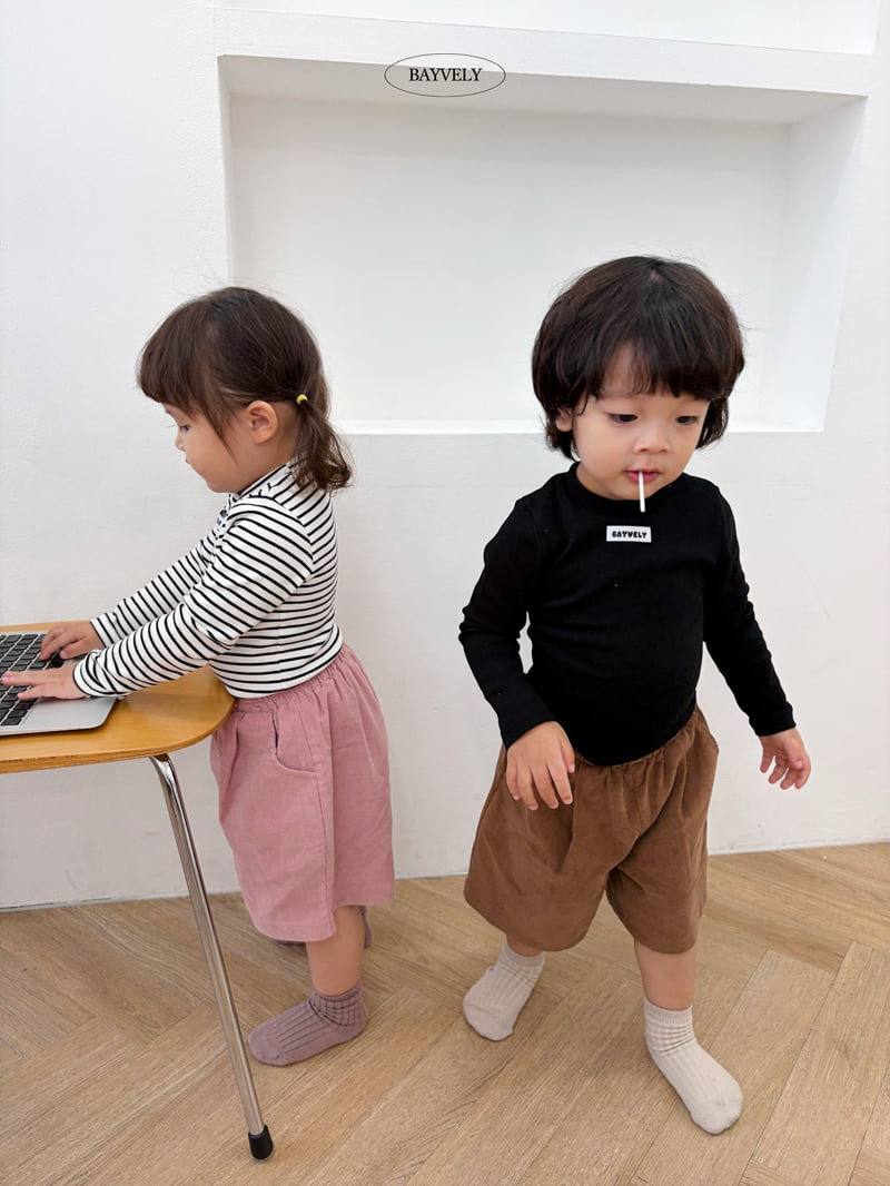 Little Foxx – Soft Stretch Tee