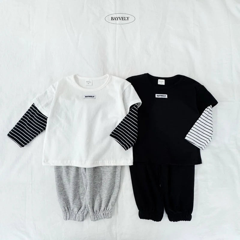 Little Foxx – Unique Layered Tee
