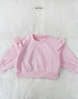 Little Foxx – Wing Frill Sweatshirt