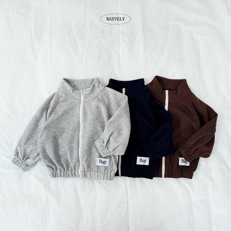 Little Foxx – Standard Zip-Up