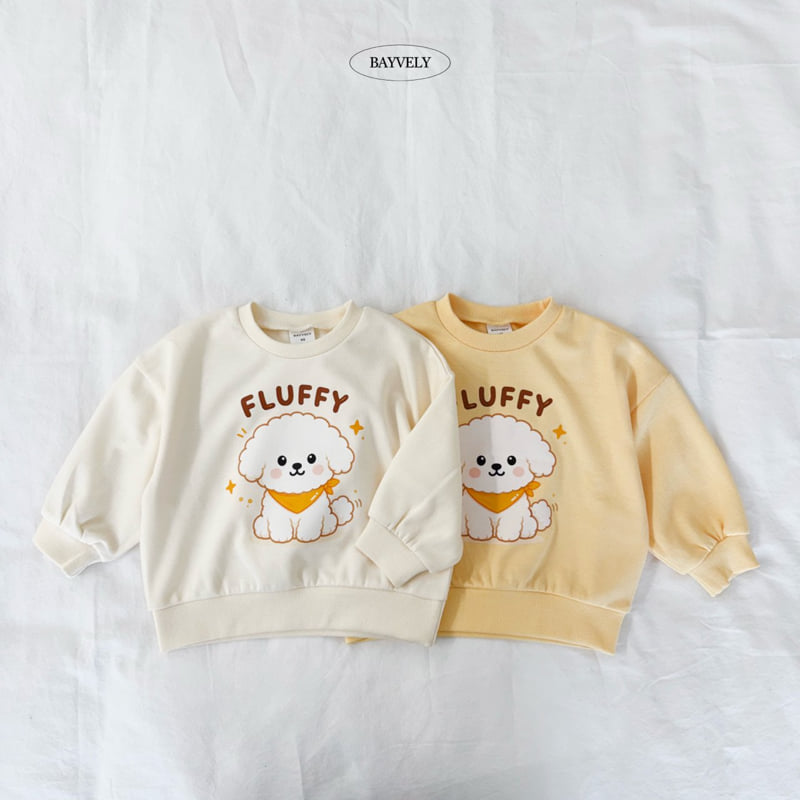 Little Foxx – Puppy Sweatshirt