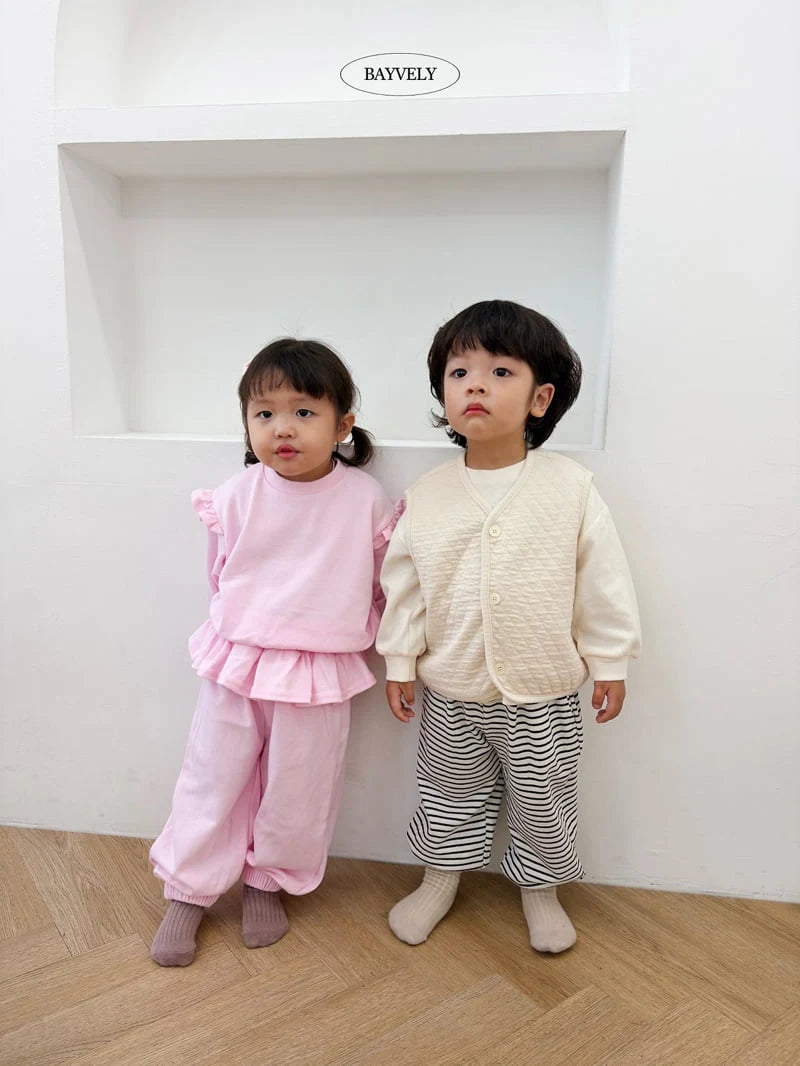 Little Foxx – Wing Frill Sweatshirt