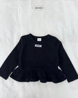 Little Foxx – Tiered Frill Tee