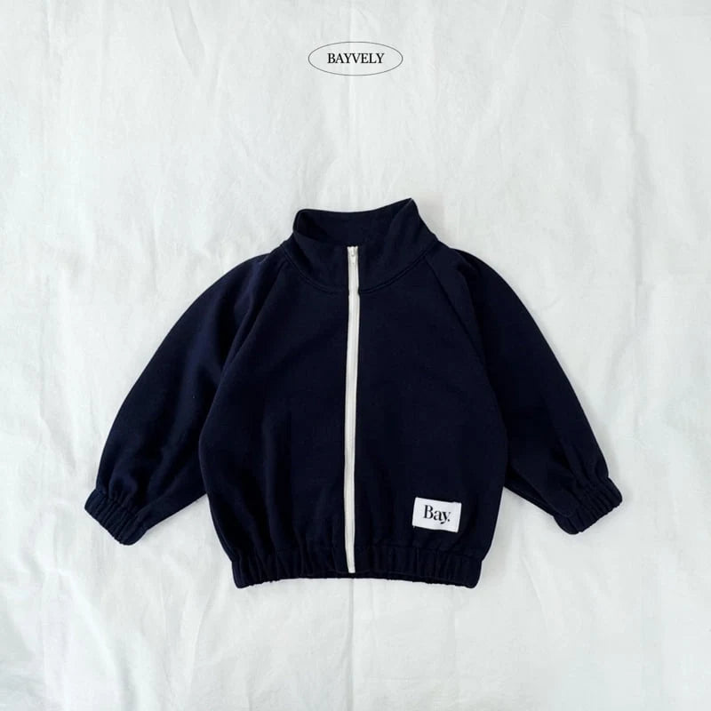 Little Foxx – Standard Zip-Up