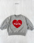 Little Foxx – Heart Sweatshirt