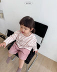 Little Foxx – Basic & Striped Tee