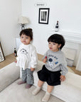 Little Foxx – Lovely Frill Sweatshirt