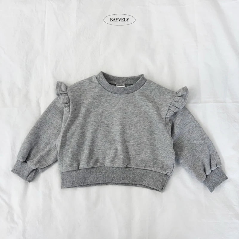 Little Foxx – Wing Frill Sweatshirt