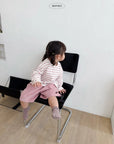 Little Foxx – Basic & Striped Tee