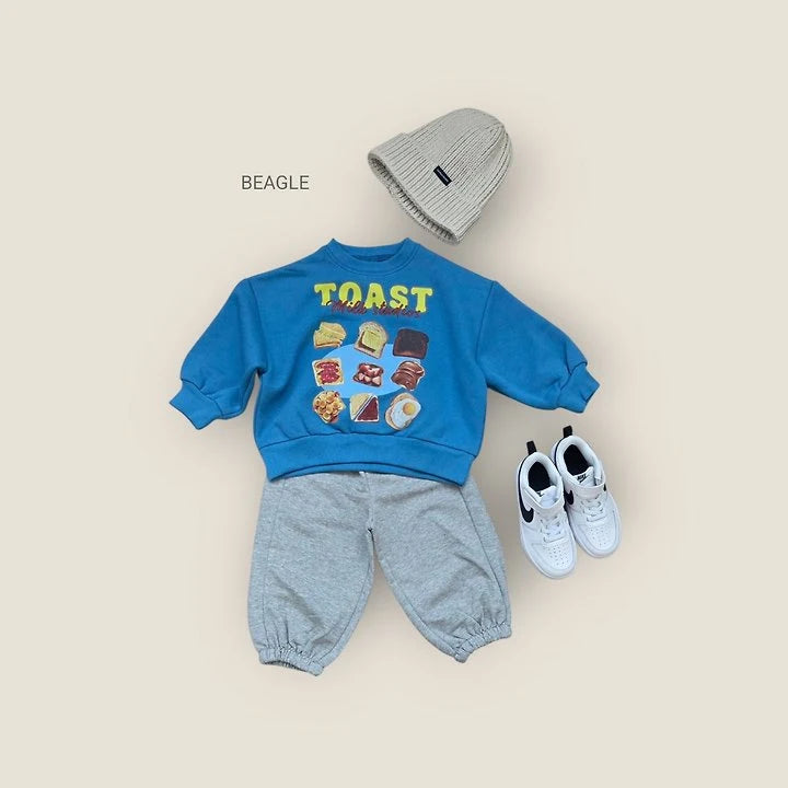 Little Foxx – Toast Sweatshirt