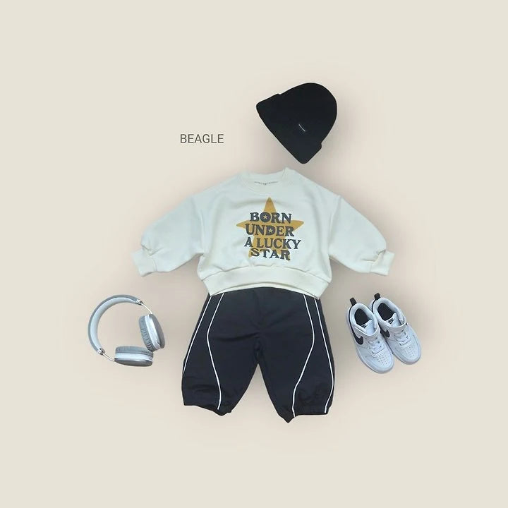 Little Foxx – Star Crop Sweatshirt