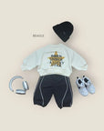 Little Foxx – Star Crop Sweatshirt