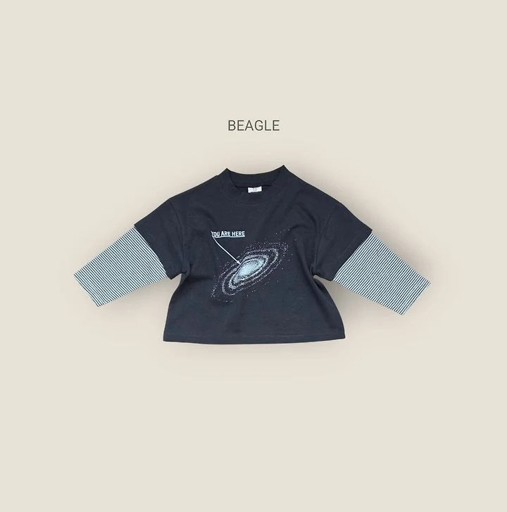 Little Foxx – Space Tee