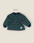 Little Foxx – Campus Stripe Tee