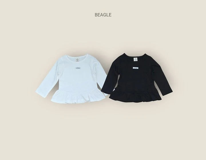Little Foxx – Point One-piece Tee